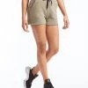 Public Rec Luxe Fleece Short | Women's Sage