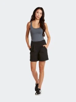 Public Rec Short - Black