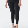 DL1961 Florence Skinny Mid Rise Instasculpt Crop