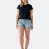 DL1961 Karlie Short Boyfriend | Westside