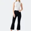 DL1961 Bridget Crop High Rise Bootcut | Henderson
