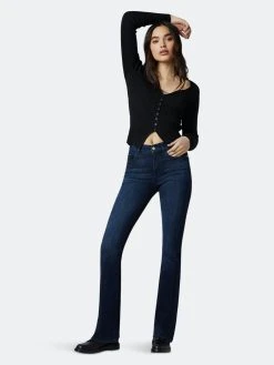 DL1961 Bridget Boot High Rise Instasculpt 33"