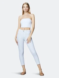 DL1961 Farrow Skinny High Rise Instasculpt Crop