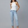 DL1961 Riley Boyfriend Straight Jeans