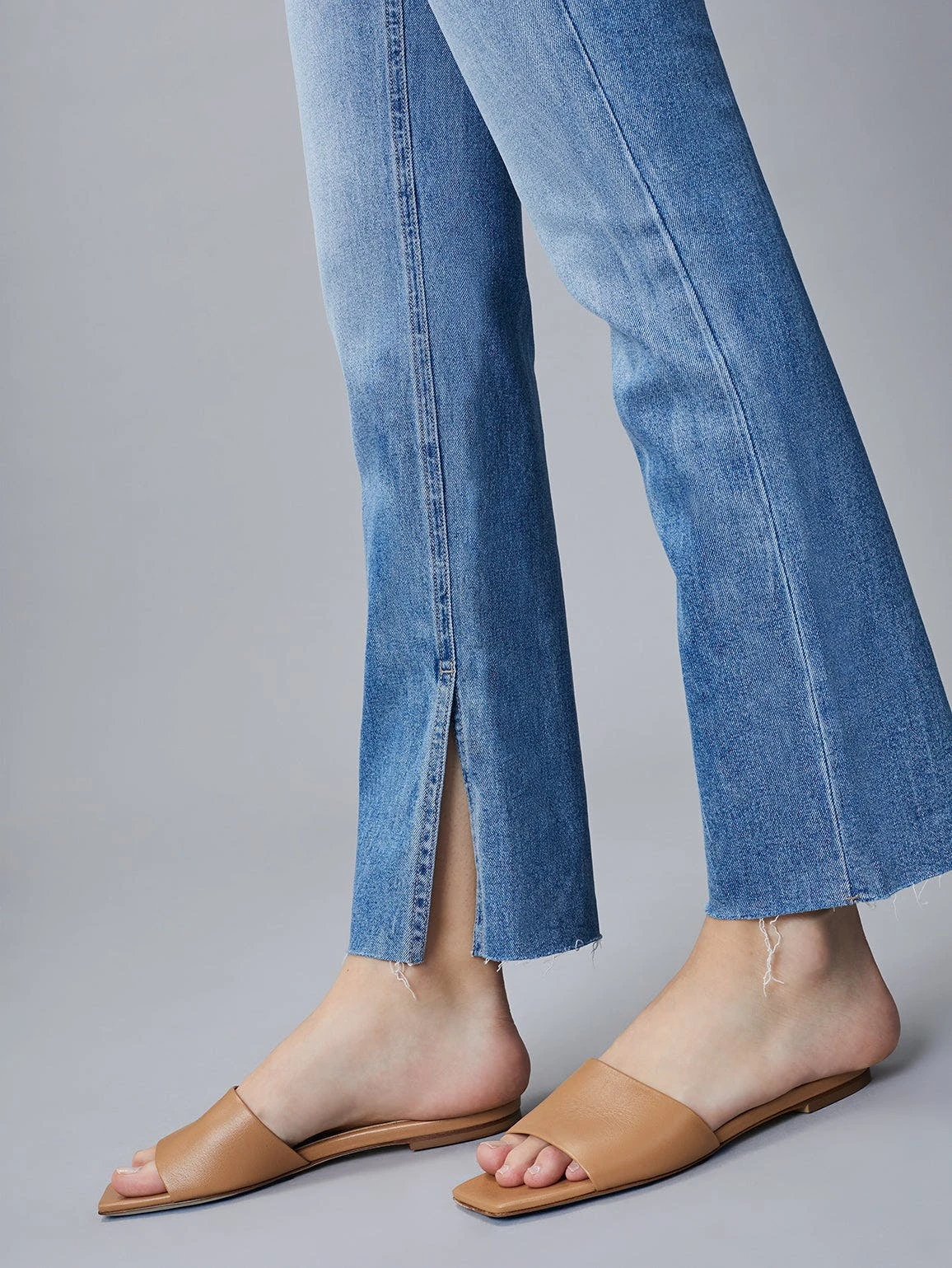 DL1961 Patti Straight High Rise Vintage 31" - Image 5