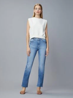 DL1961 Patti Straight High Rise Vintage 31"