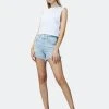 DL1961 Emilie Short High Rise Vintage 4