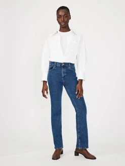 DL1961 Patti Straight High Rise Vintage 31"