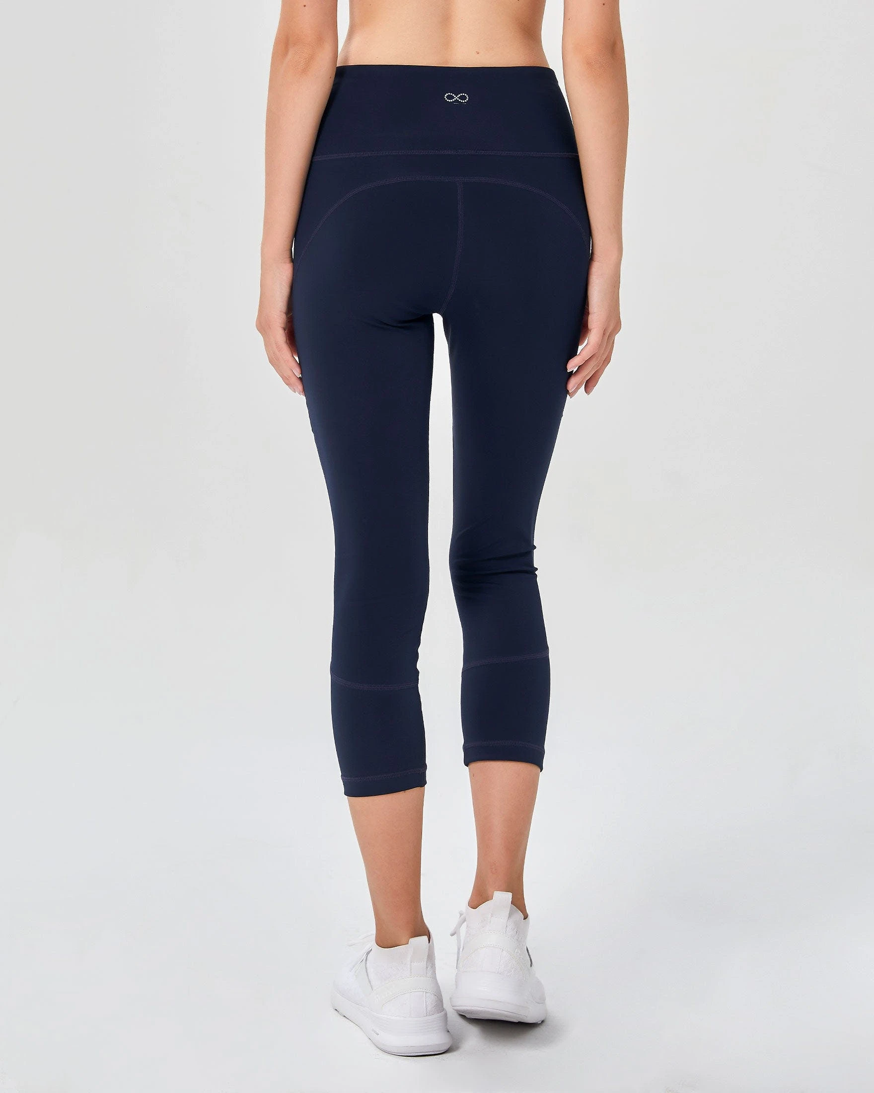 Rebody Power Up Silkflexâ„¢ High Rise Leggings 21" - Image 9