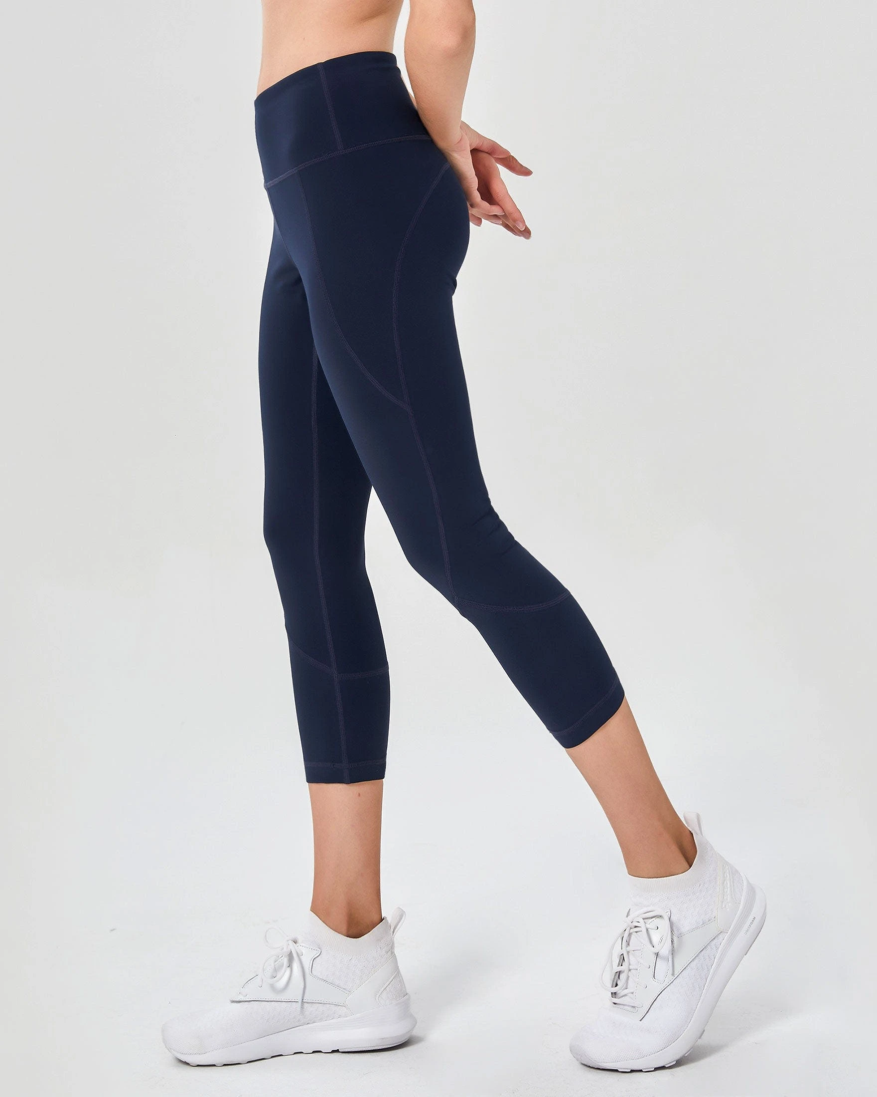 Rebody Power Up Silkflexâ„¢ High Rise Leggings 21" - Image 8
