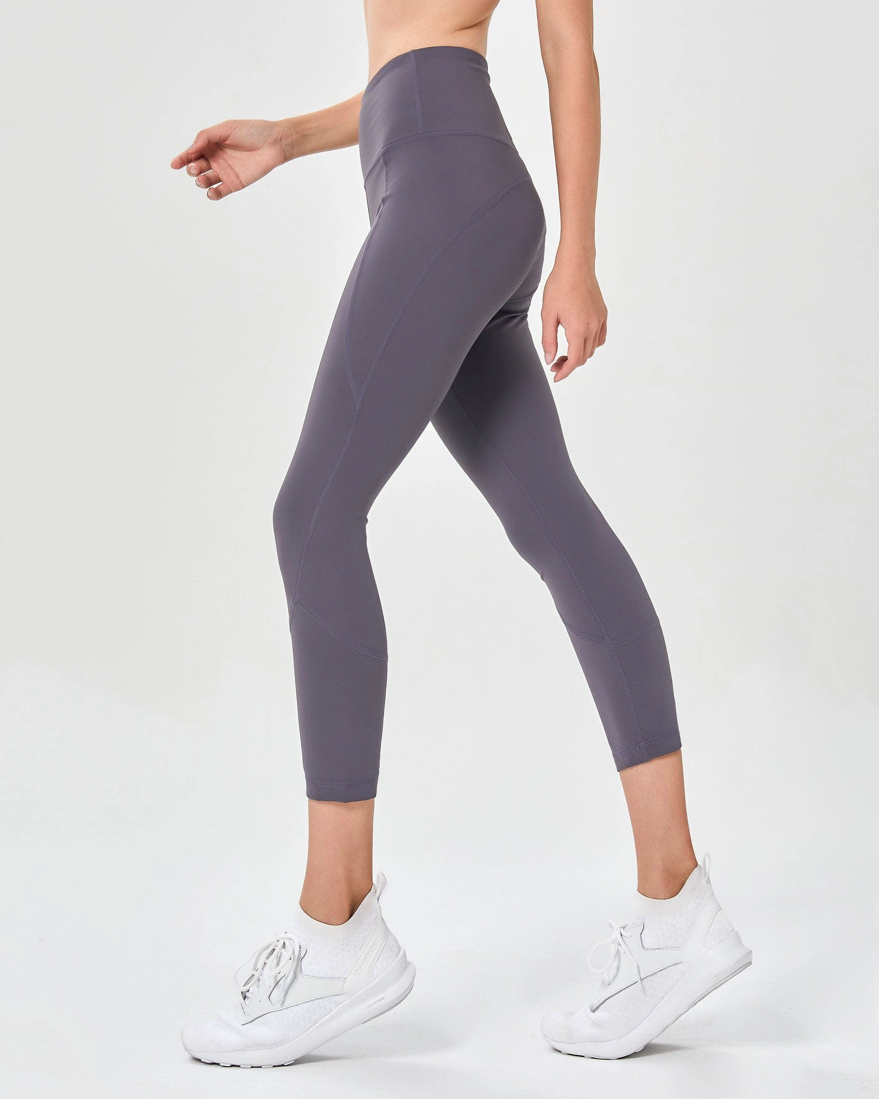 Rebody Power Up Silkflexâ„¢ High Rise Leggings 21"
