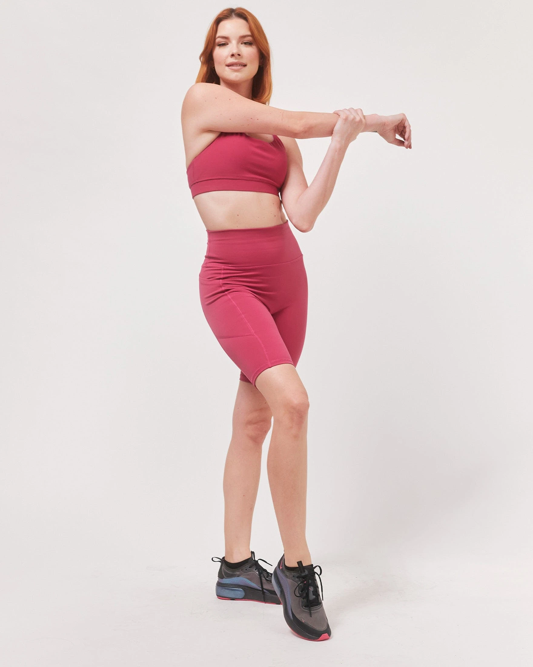 Rebody Making Moves Pocket Biker Shorts 8.5" - Image 6