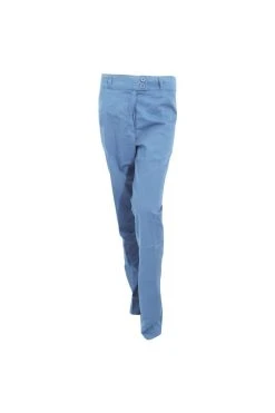 Premier® Premier Ladies/Womens Poppy Medical/Healthcare Work Trouser (Mid Blue)