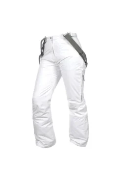 Trespass Womens/Ladies Lohan Waterproof Ski Pants (White)