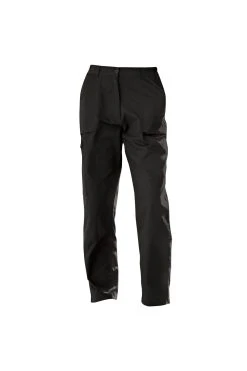 Regatta Ladies New Action Trouser (Short) / Pants (Black)