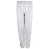 Awdis Girlie Ladies Cuffed Jogging Bottoms / Sweatpants (Heather Grey)