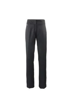 Premier® Premier Womens/Ladies Flat Front Hospitality / Catering / Bar / Trousers