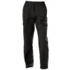 Regatta New Womens/Ladies Action Sports Trousers (Black)