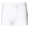 SKINNI FIT Ladies/Womens Lower-fitting Shorts (White)