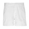 Asquith & Fox Womens/Ladies Classic Fit Shorts (White)