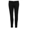 SOLS Womens/Ladies Jules Chino Trousers (Black)