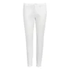 SOLS Womens/Ladies Jules Chino Trousers (White)