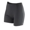 Spiro Womens/Ladies Softex Stretch Sports Shorts (Black)