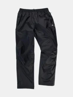 Craghoppers D Of E Womens/Ladies Ascent Waterproof Overtrousers/Pants (Black)