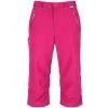 Regatta Great Outdoors Womens/Ladies Chaska 3/4 Capri Shorts (Dark Cerise)