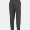 Awdis College Cuffed Sweatpants (Charcoal)