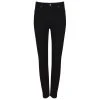 SKINNI FIT Womens/Ladies Skinny Jeans (Black)