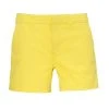 Asquith & Fox Womens/Ladies Classic Fit Shorts (Lemon Zest)