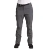 Trespass Womens/Ladies Stormlight Hiking Pants (Carbon)