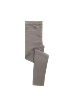 Premier® Premier Womens/Ladies Performance Chinos (Steel)