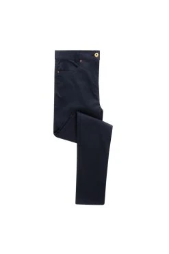 Premier® Premier Womens/Ladies Performance Chinos (Navy)