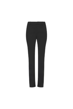 AWDis So Denim Womens/Ladies Lily Slim Chinos (Black)