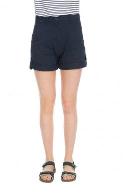 TRESPASS Womens/Ladies Rectify Adventure Shorts - Navy