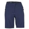 TRESPASS Womens/Ladies Brooksy Hiking Shorts - Navy