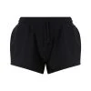 AWDis Just Cool Womens/Ladies Girlie Cool Jog Shorts (Jet Black)