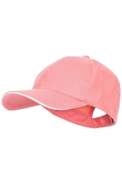TRESPASS Unisex Carrigan Cap - Pink