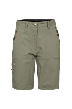Trespass Womens/Ladies Rueful Cargo Shorts (Herb)