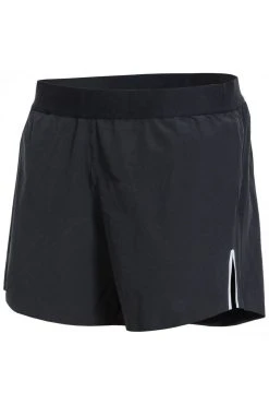 Trespass Womens/Ladies Tempos Womens DLX High Performance Athletic Shorts (Black)