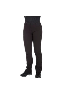 Trespass Womens/Ladies Kordelia DLX Pants (Black)