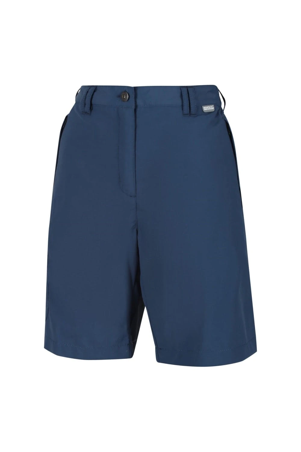 Regatta Womens/Ladies Chaska II Walking Shorts (Dark Denim) - Image 3