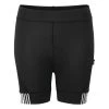 Regatta Dare2B Womens/Ladies AEP Propell Shorts (Black/White)