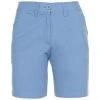 TRESPASS Womens/Ladies Sinitta Shorts - Denim Blue