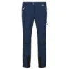 Regatta Mens Mountain Walking Trousers - Nightfall Navy
