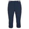 Trespass Womens/Ladies Grateful 3/4 Shorts (Navy)