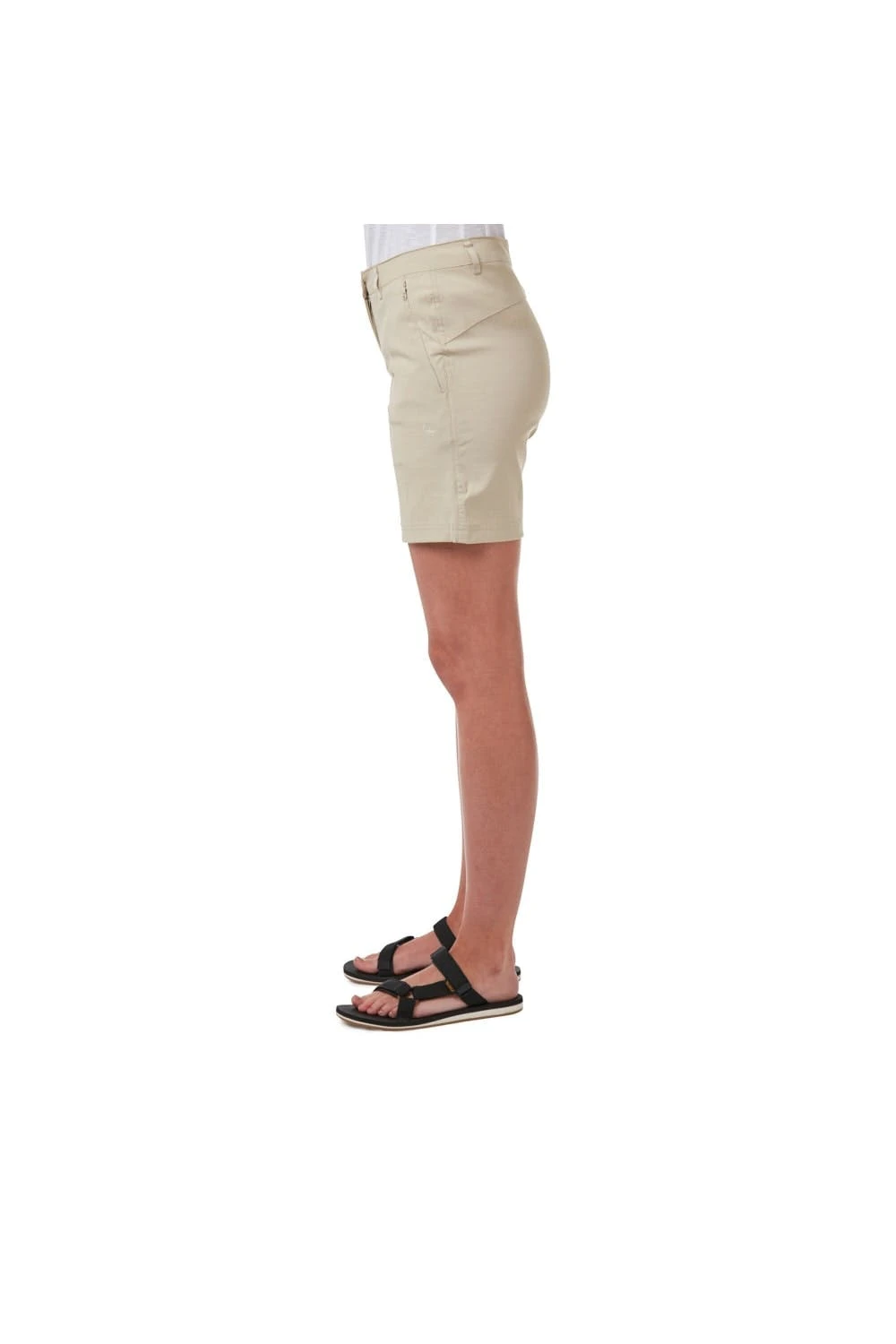 Craghoppers Womens/Ladies Kiwi Pro III Shorts - Image 3