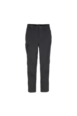 Craghoppers Womens/Ladies Expert Kiwi Pants (Carbon Grey)